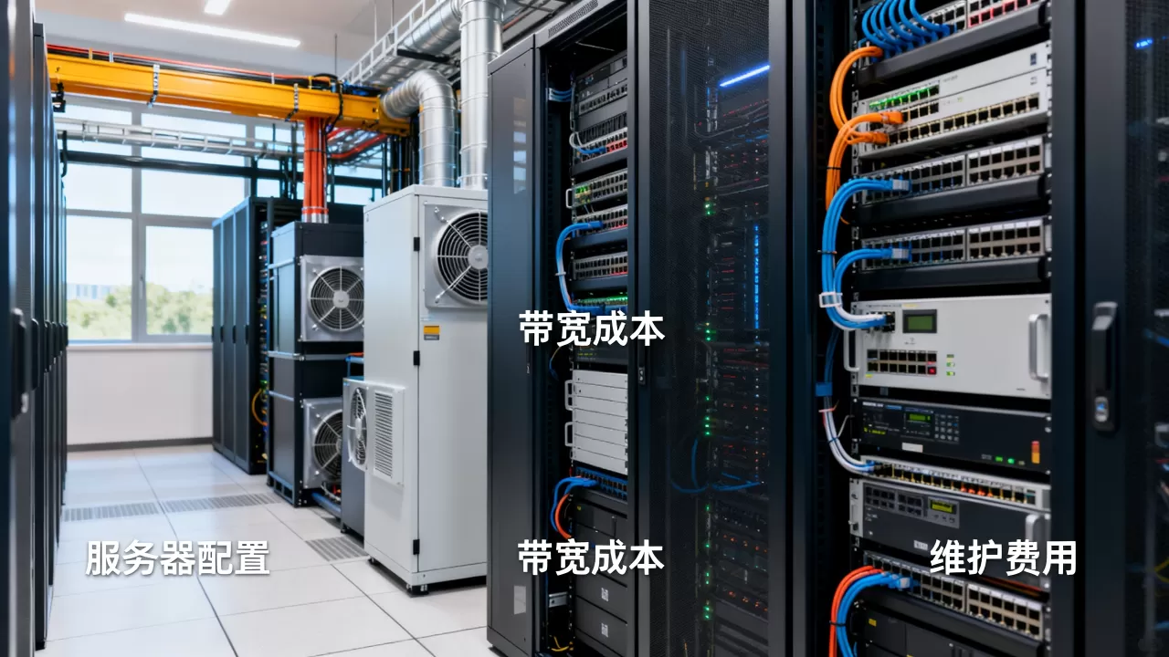影响上海服务器租用报价的因素有哪些，上海服务器租用多少钱一年