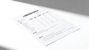 上海整机租用月报价单一般包含什么