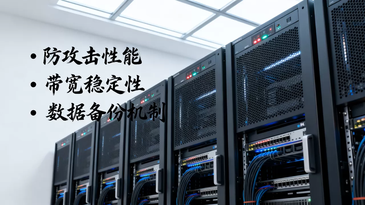 佛山建材交易平台防攻击服务器租用注意事项有哪些,怎么选? 佛山建材交易平台防攻击服务器租用注意事项有哪些,怎么选?