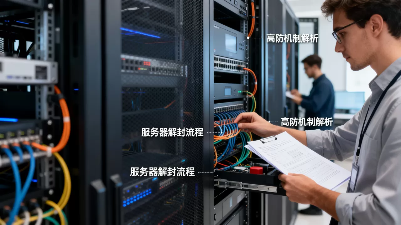 东莞为什么要问清高防服务器的解封机制?,如何快速解封? 东莞为什么要问清高防服务器的解封机制?,如何快速解封?