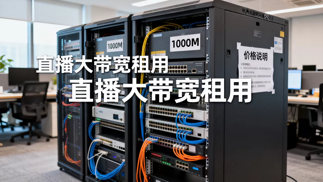 杭州直播大带宽租用价格一般是多少 杭州直播大带宽租用价格一般是多少