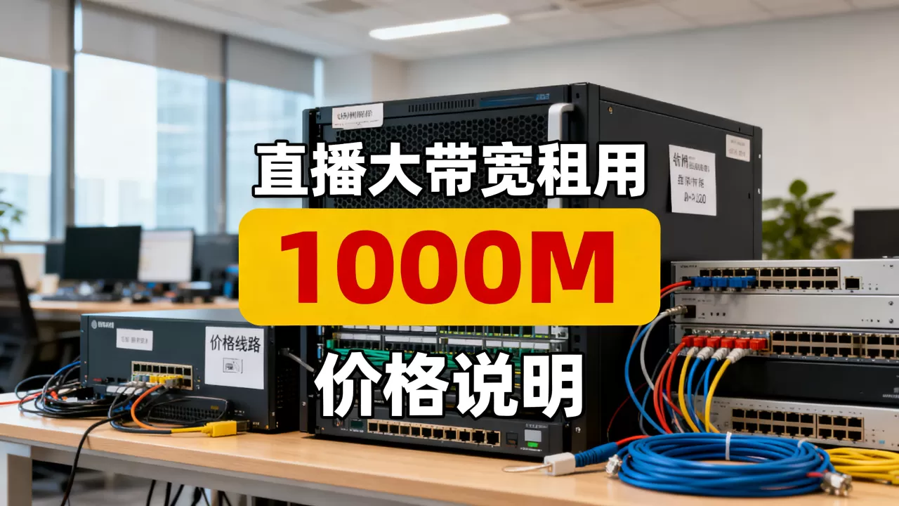 杭州直播大带宽租用价格一般是多少 杭州直播大带宽租用价格一般是多少