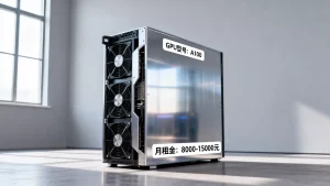杭州GPU算力服务器租用大概需要花多少钱