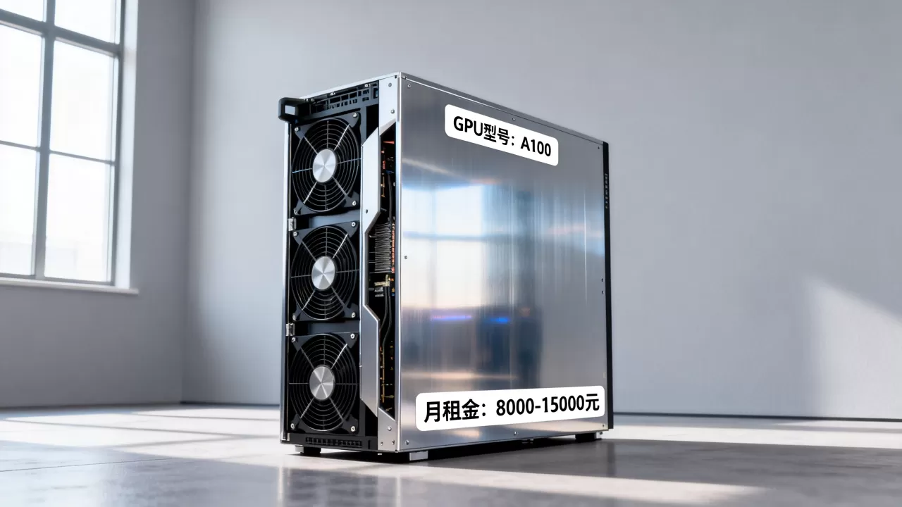 杭州GPU算力服务器租用大概需要花多少钱 杭州GPU算力服务器租用大概需要花多少钱