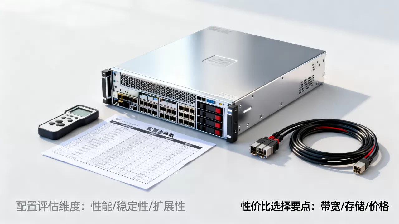 上海独享服务器配置要从哪些方面进行评估，怎么选性价比高？