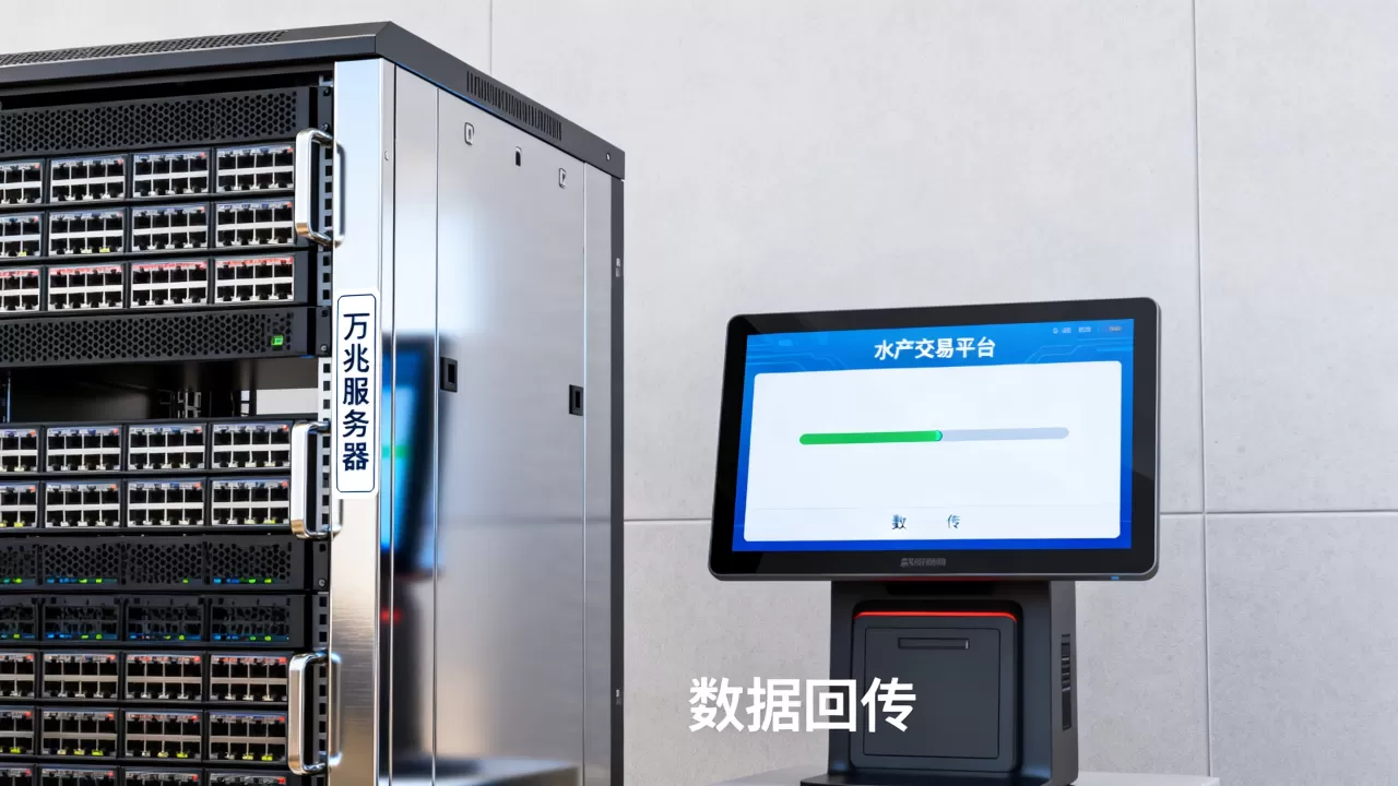 湛江万兆服务器租用怎么样，水产交易平台数据回传延迟高怎么办