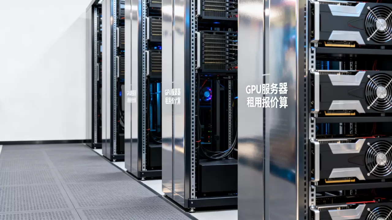 杭州GPU服务器租用报价一般是怎么算出来的 杭州GPU服务器租用报价一般是怎么算出来的