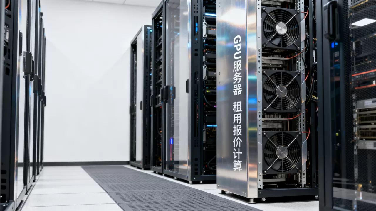 杭州GPU服务器租用报价一般是怎么算出来的 杭州GPU服务器租用报价一般是怎么算出来的