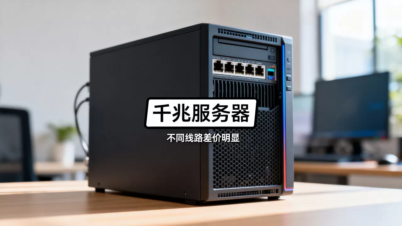 惠州千兆服务器租用多少钱不同线路之间差价相当明显 惠州千兆服务器租用多少钱不同线路之间差价相当明显