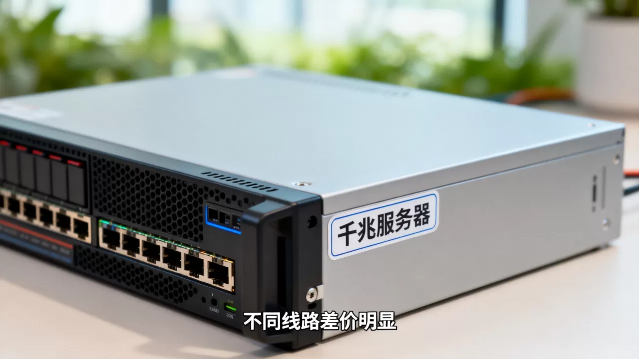 惠州千兆服务器租用多少钱不同线路之间差价相当明显 惠州千兆服务器租用多少钱不同线路之间差价相当明显