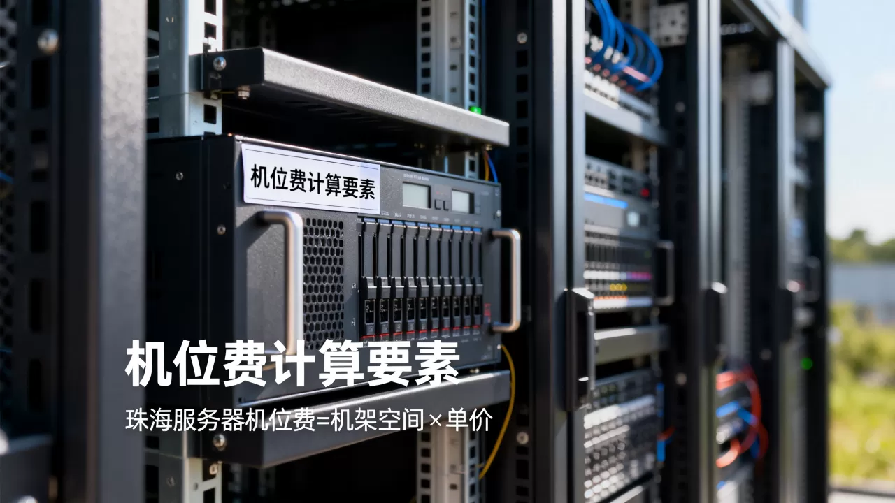 珠海大带宽服务器租用总费用里机位费千万别漏算,机位费怎么算才划算? 珠海大带宽服务器租用总费用里机位费千万别漏算,机位费怎么算才划算?