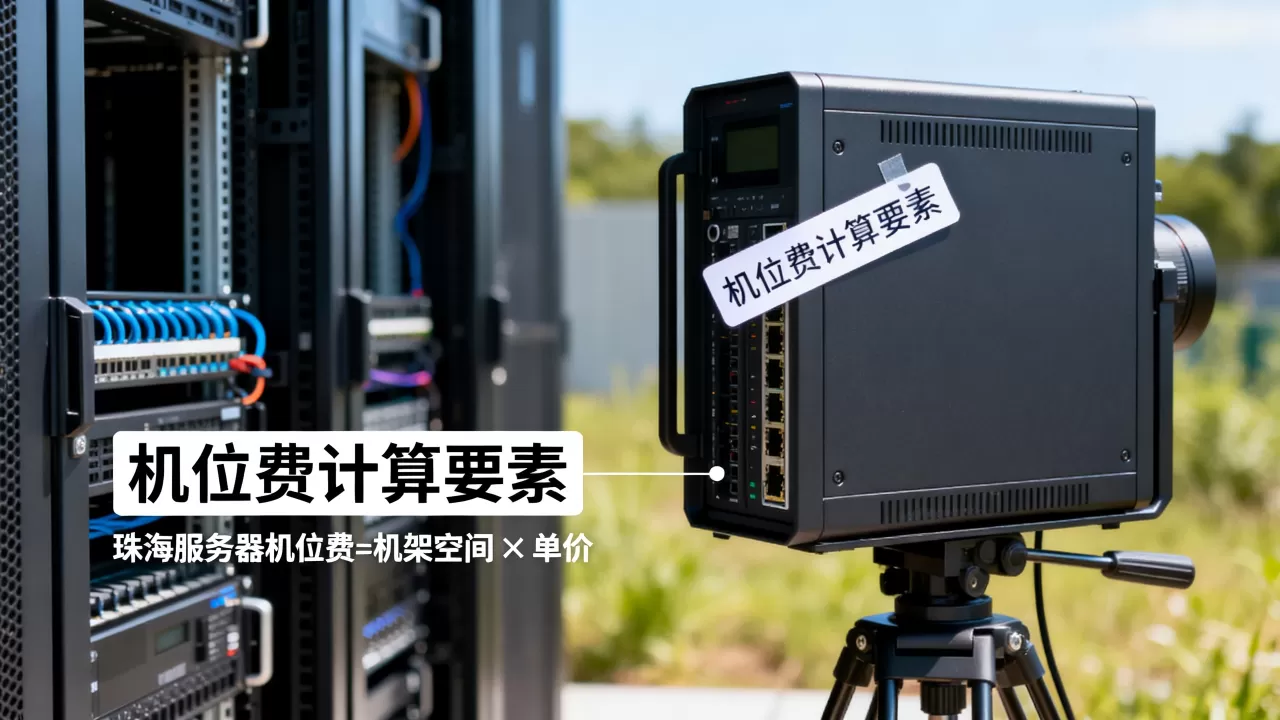 珠海大带宽服务器租用总费用里机位费千万别漏算,机位费怎么算才划算? 珠海大带宽服务器租用总费用里机位费千万别漏算,机位费怎么算才划算?