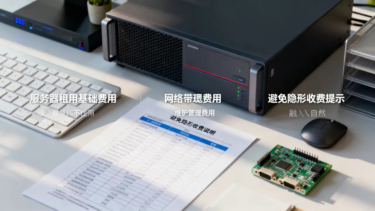 北京服务器租用的价格里包含哪些费用?如何避免隐形收费? 北京服务器租用的价格里包含哪些费用?如何避免隐形收费?