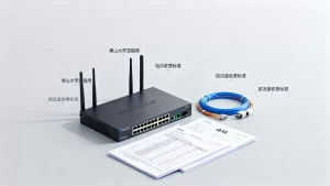 佛山大带宽租用收费标准是什么？包月和按流量哪个更划算？