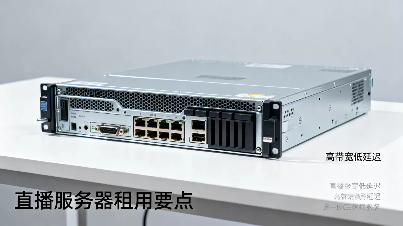 杭州租用做直播的服务器怎么选 杭州租用做直播的服务器怎么选