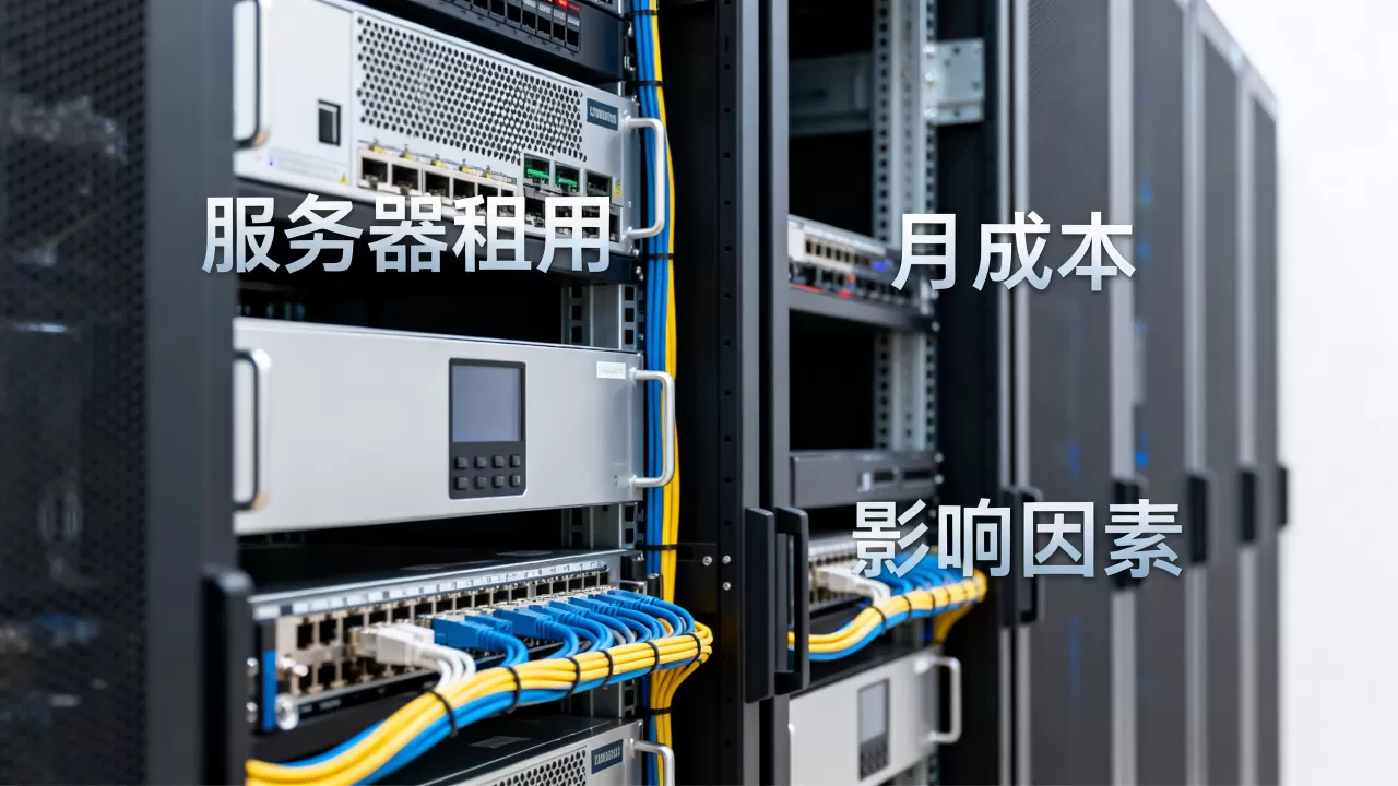 北京服务器租用月成本多少?哪三个因素影响报价 北京服务器租用月成本多少?哪三个因素影响报价