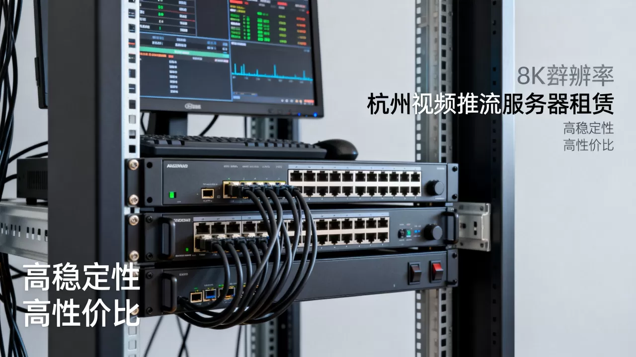 杭州视频推流服务器去哪里租比较好,哪家稳定性价比高? 杭州视频推流服务器去哪里租比较好,哪家稳定性价比高?
