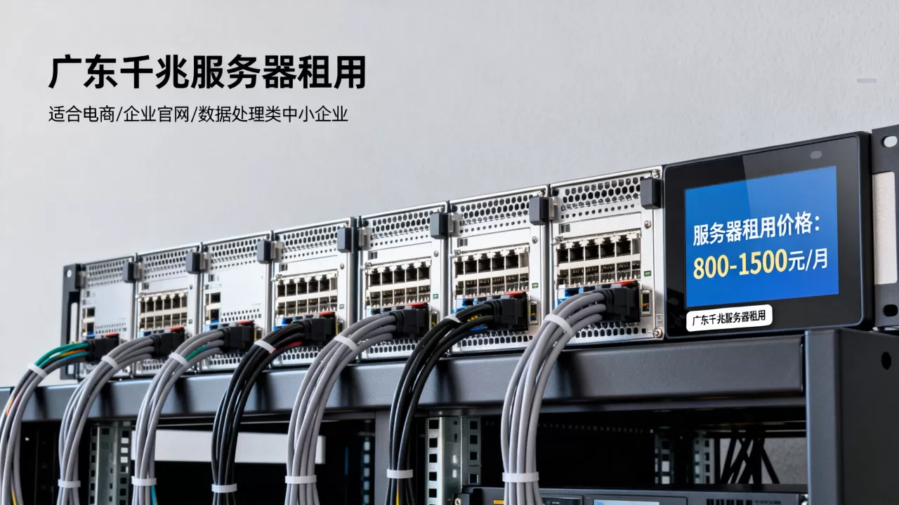广东千兆服务器租用适合什么样的中小企业?,服务器租用多少钱? 广东千兆服务器租用适合什么样的中小企业?,服务器租用多少钱?