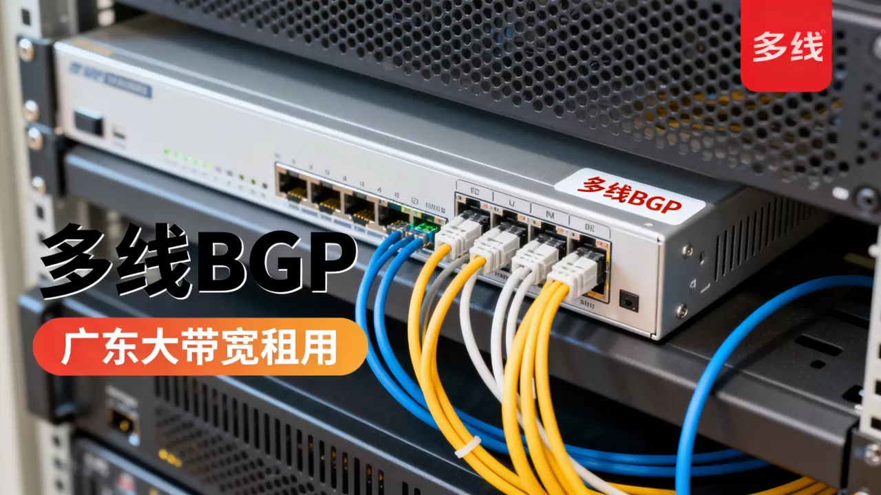 广东大带宽租用为什么要看是否多线BGP? 广东大带宽租用为什么要看是否多线BGP?