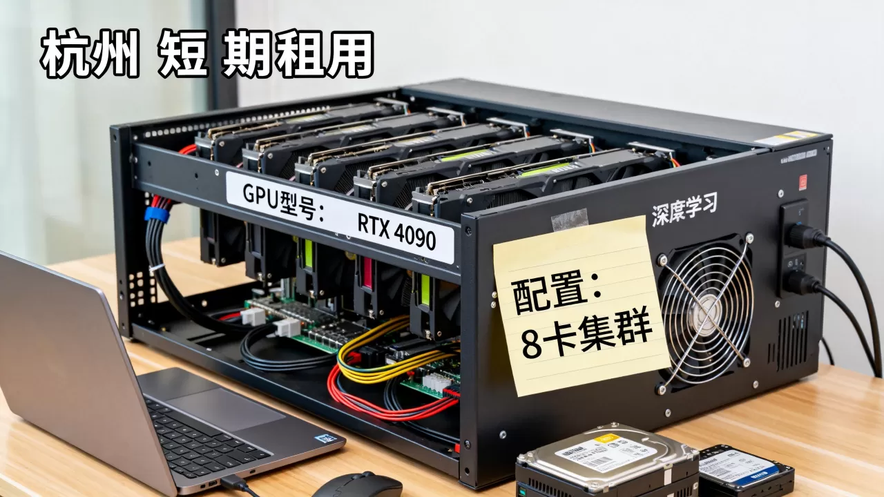 杭州短期租用GPU算力服务器适合哪些场景,深度学习训练选什么配置 杭州短期租用GPU算力服务器适合哪些场景,深度学习训练选什么配置