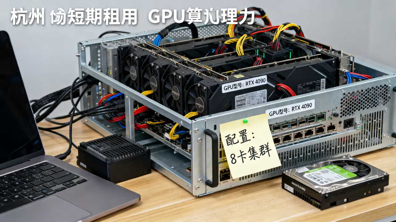杭州短期租用GPU算力服务器适合哪些场景,深度学习训练选什么配置 杭州短期租用GPU算力服务器适合哪些场景,深度学习训练选什么配置