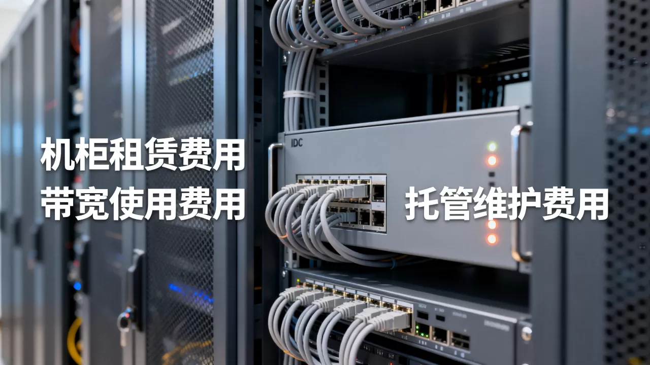 北京IDC服务报价里常见的这些费用项目分别是什么,机柜带宽托管费用明细 北京IDC服务报价里常见的这些费用项目分别是什么,机柜带宽托管费用明细