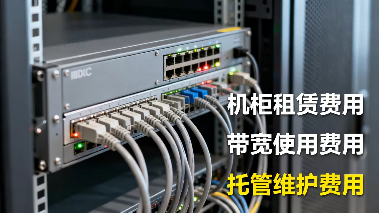北京IDC服务报价里常见的这些费用项目分别是什么,机柜带宽托管费用明细 北京IDC服务报价里常见的这些费用项目分别是什么,机柜带宽托管费用明细