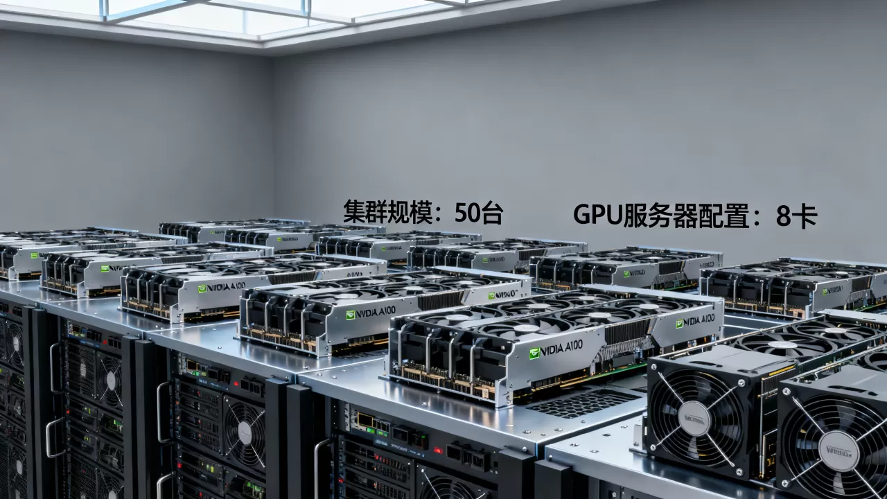 北京大模型训练所需算力租用的集群规模怎么规划,GPU服务器配置多少卡合适? 北京大模型训练所需算力租用的集群规模怎么规划,GPU服务器配置多少卡合适?