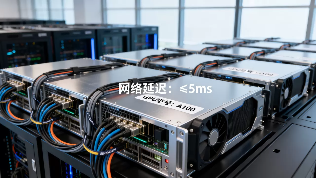 AI推理服务落地北京时GPU服务器选型与延迟怎么考量 AI推理服务落地北京时GPU服务器选型与延迟怎么考量