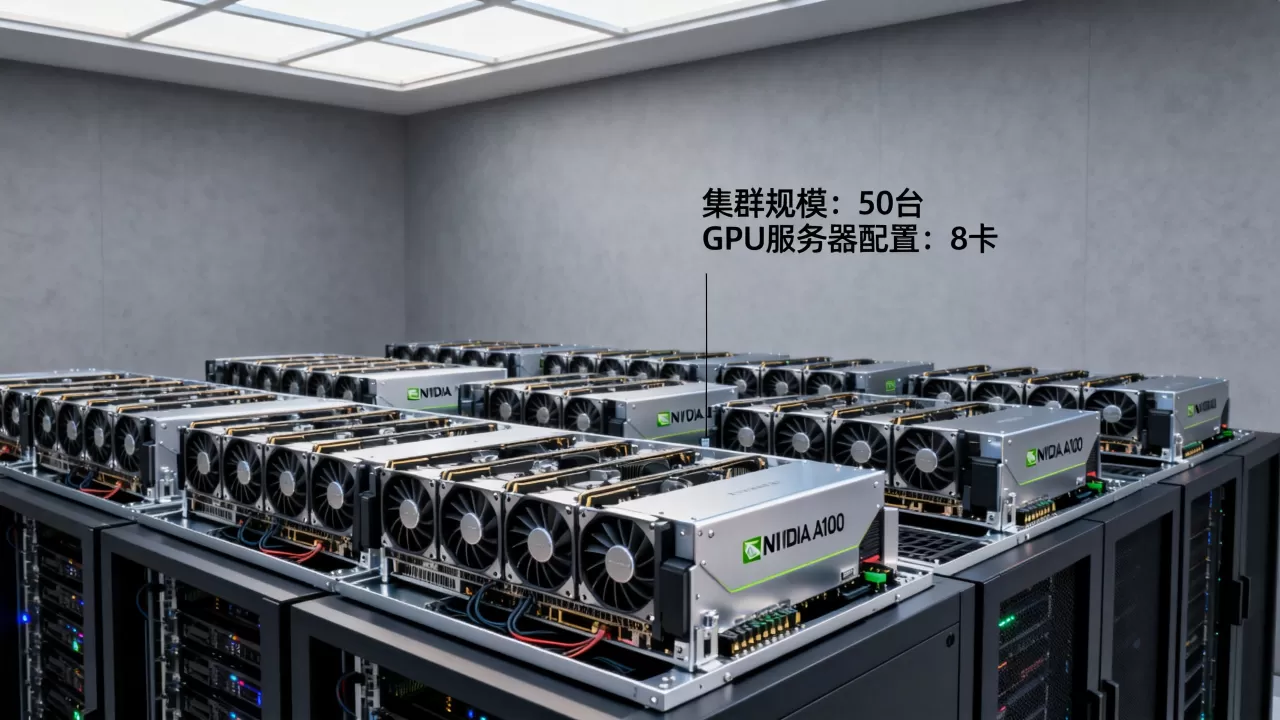 北京大模型训练所需算力租用的集群规模怎么规划,GPU服务器配置多少卡合适? 北京大模型训练所需算力租用的集群规模怎么规划,GPU服务器配置多少卡合适?