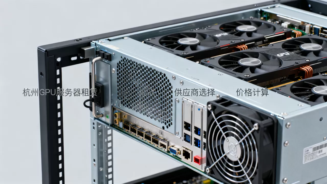 杭州哪里可以租GPU服务器?租用价格怎么算 杭州哪里可以租GPU服务器?租用价格怎么算
