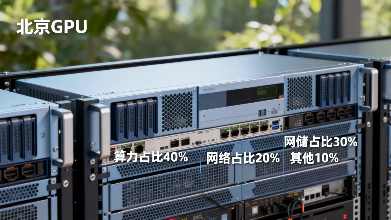 北京GPU服务器包年租用预算算力存储怎么分,算力存储占比多少合适 北京GPU服务器包年租用预算算力存储怎么分,算力存储占比多少合适