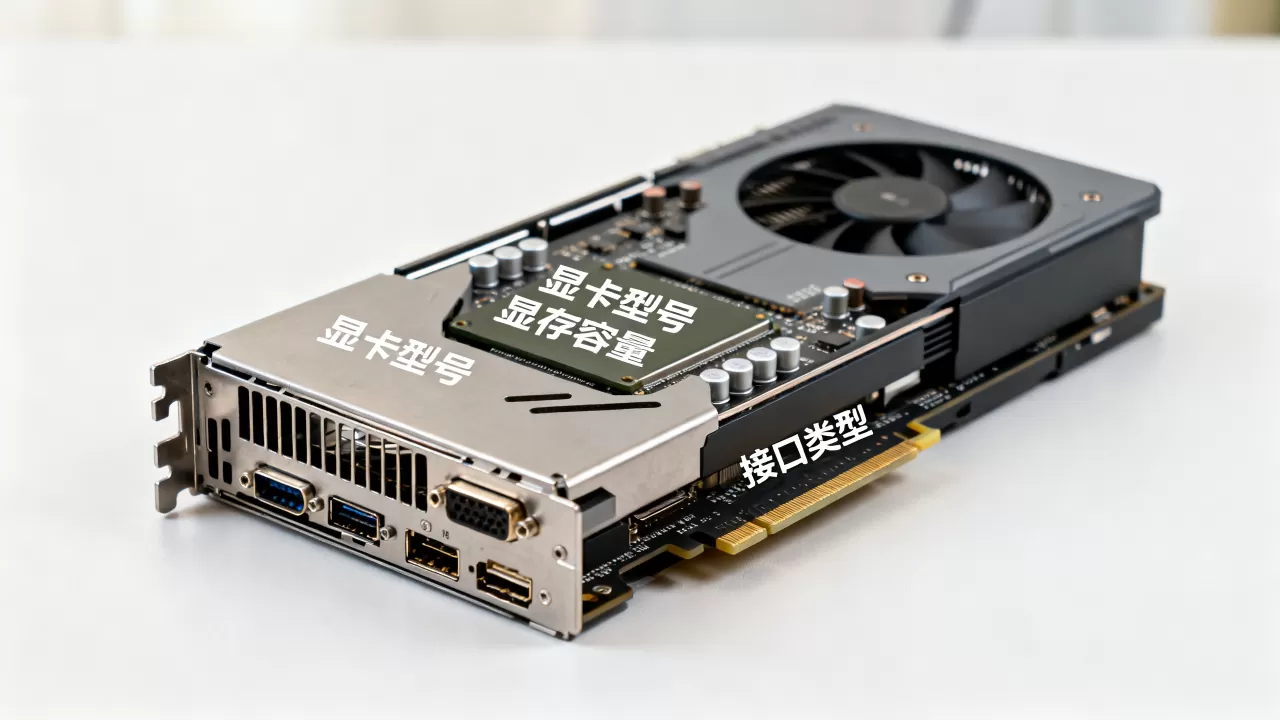 北京GPU服务器租用选型要先看显卡与显存哪些参数，怎么选性价比高