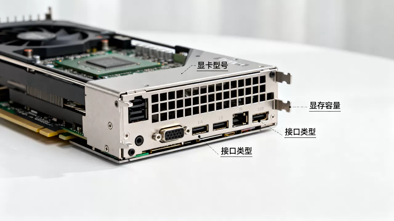 北京GPU服务器租用选型要先看显卡与显存哪些参数，怎么选性价比高