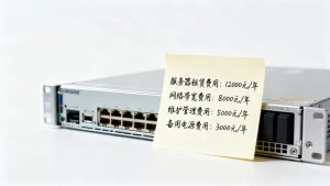 东莞跨境电商卖家服务器租用一年要花多少钱？费用预算清单明细，