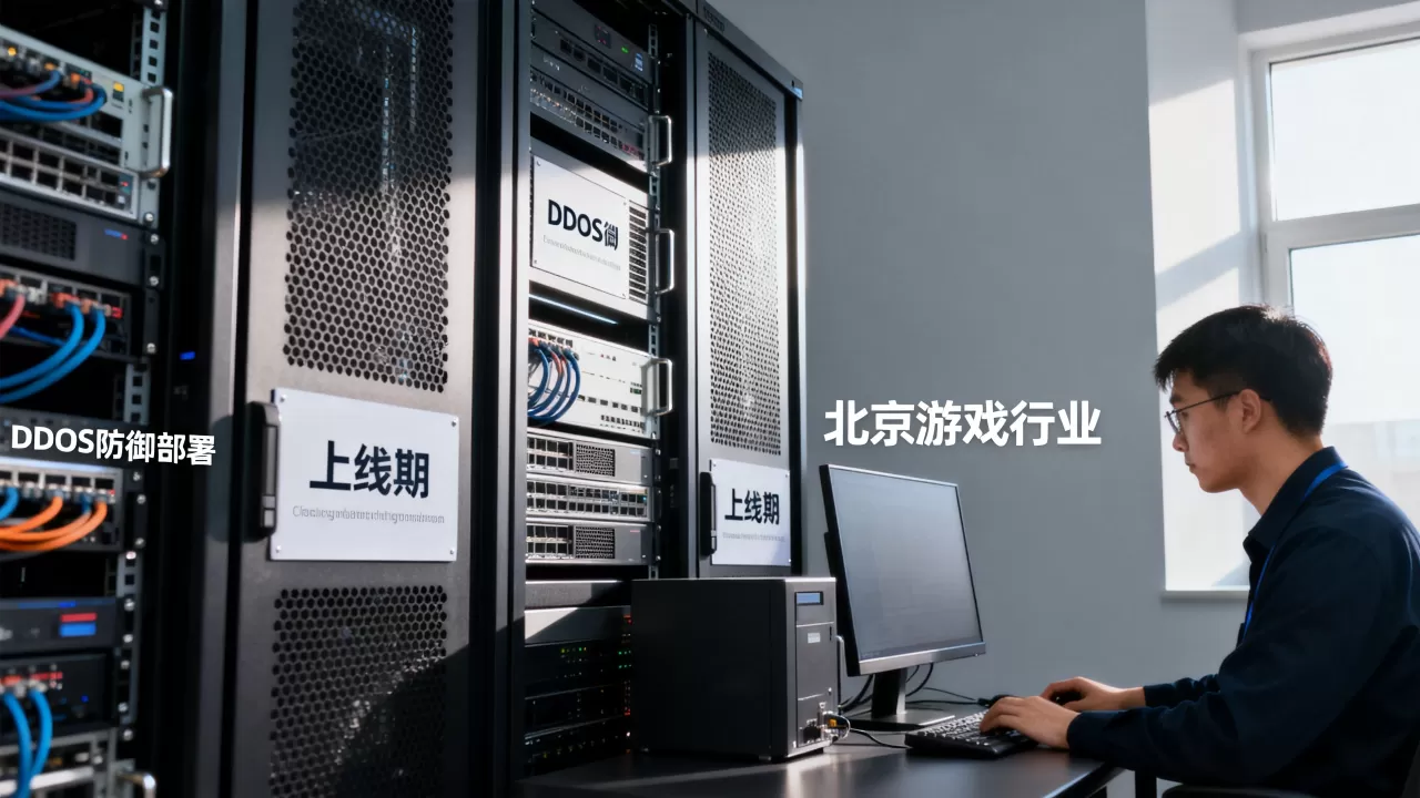 北京游戏行业DDoS防御方案在上线期应该怎么部署 北京游戏行业DDoS防御方案在上线期应该怎么部署