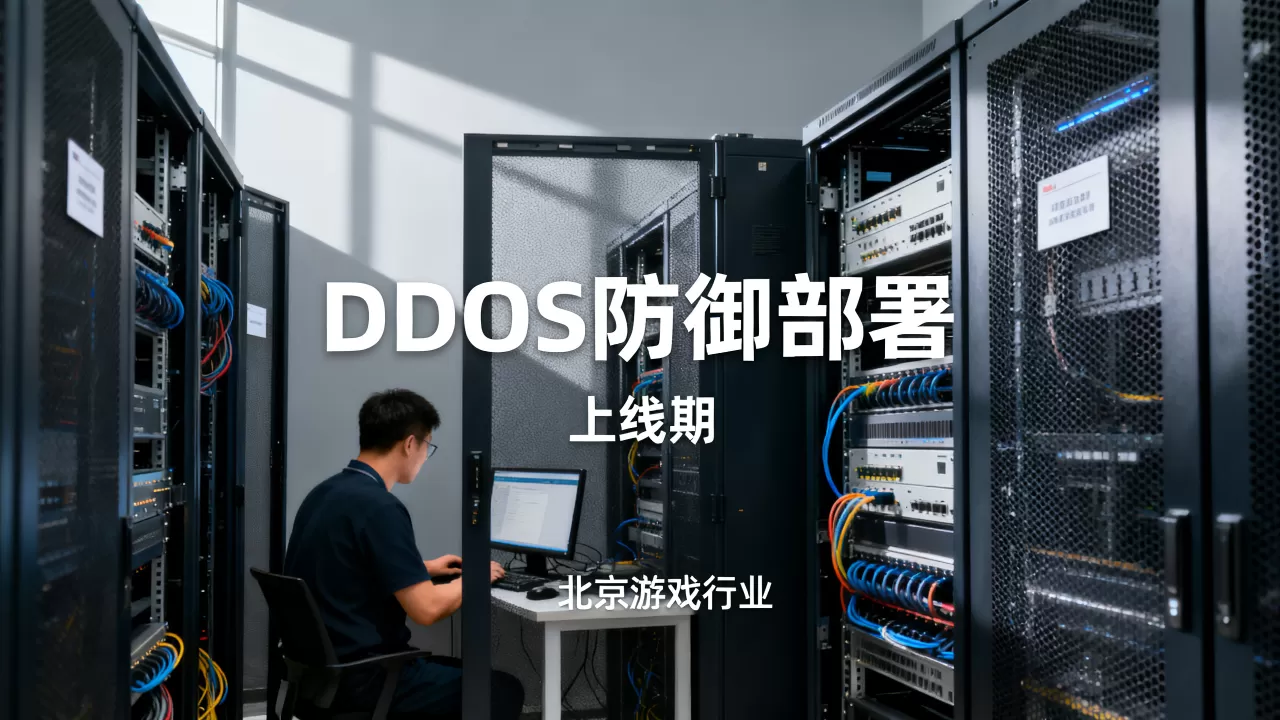 北京游戏行业DDoS防御方案在上线期应该怎么部署 北京游戏行业DDoS防御方案在上线期应该怎么部署