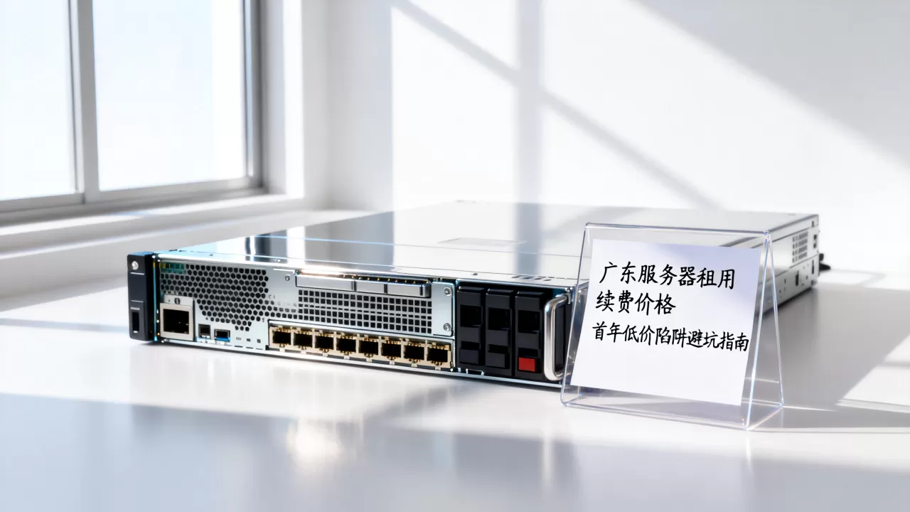 广东服务器租用续费价格是多少?首年低价陷阱怎么避坑 广东服务器租用续费价格是多少?首年低价陷阱怎么避坑
