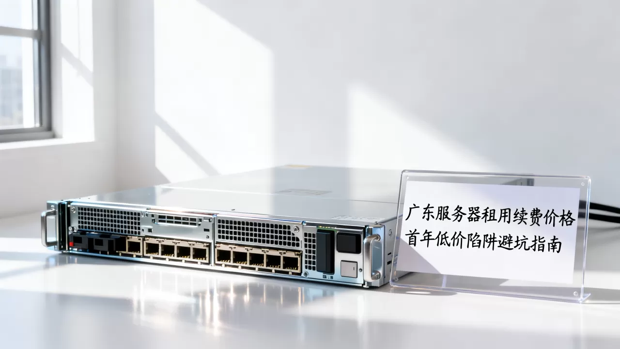 广东服务器租用续费价格是多少?首年低价陷阱怎么避坑 广东服务器租用续费价格是多少?首年低价陷阱怎么避坑