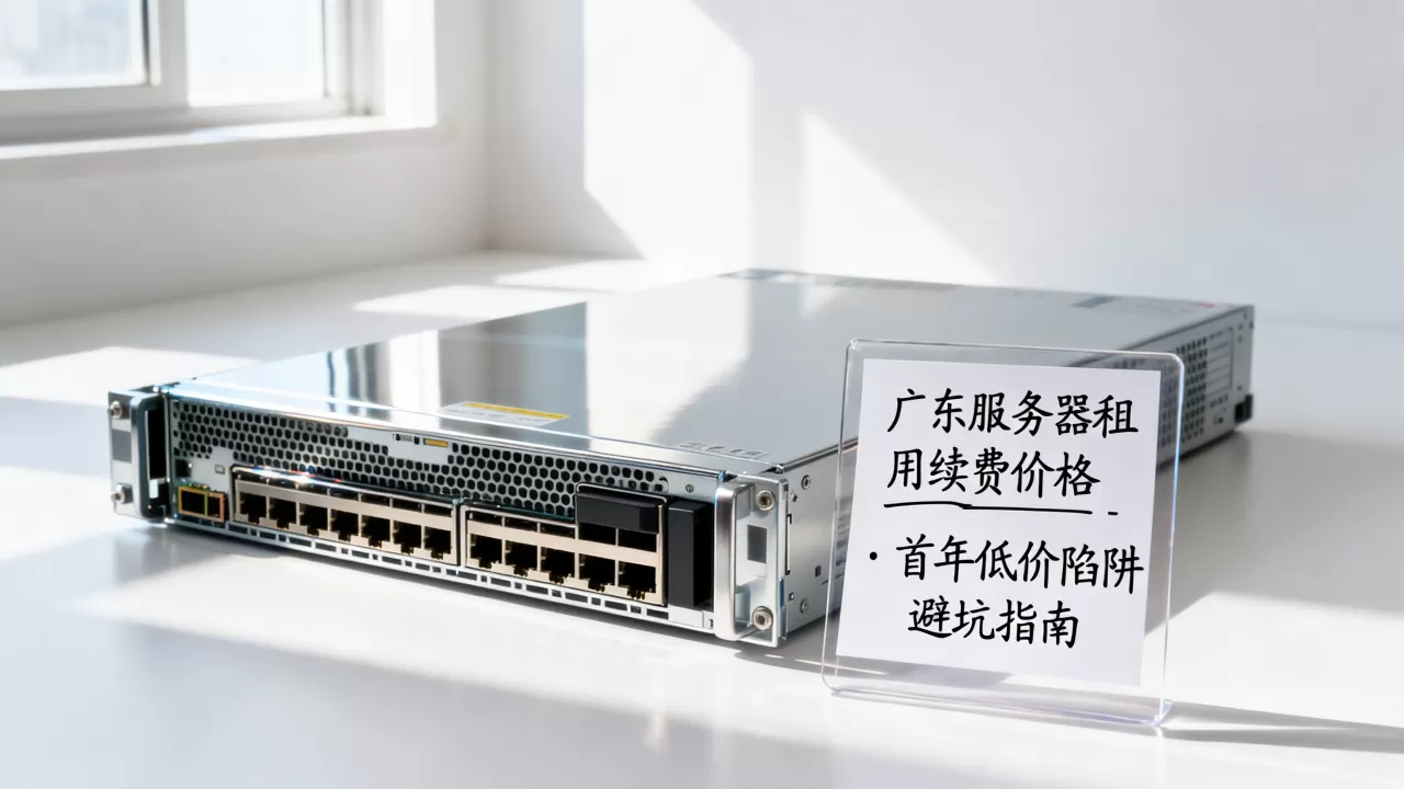 广东服务器租用续费价格是多少?首年低价陷阱怎么避坑 广东服务器租用续费价格是多少?首年低价陷阱怎么避坑