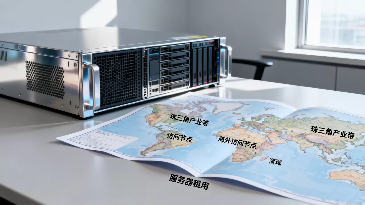 珠三角产业带企业出海时服务器租用怎么支撑海外访问,海外服务器租用哪个稳定 珠三角产业带企业出海时服务器租用怎么支撑海外访问,海外服务器租用哪个稳定