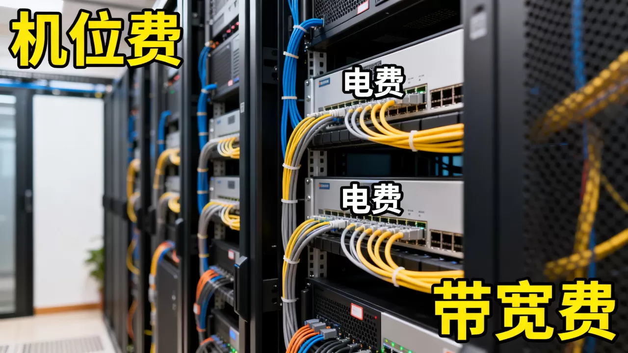 广东IDC机柜租用费用构成是什么,机位费电费带宽怎么算 广东IDC机柜租用费用构成是什么,机位费电费带宽怎么算