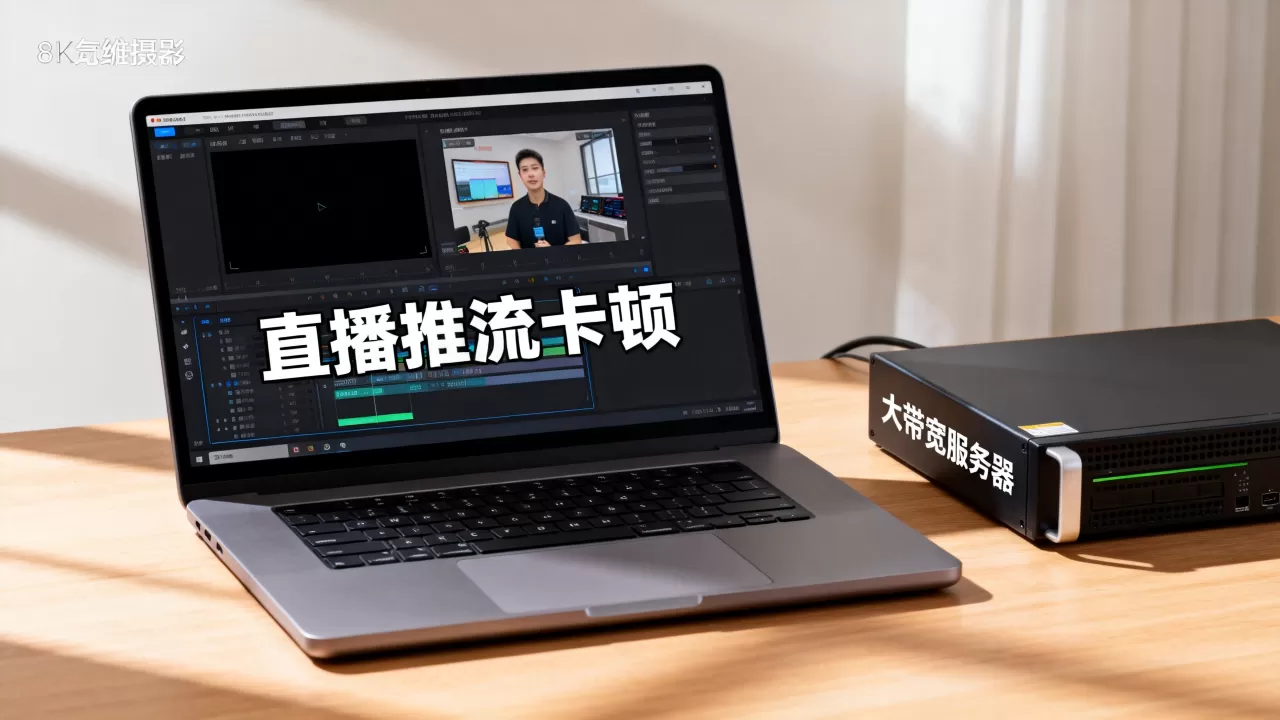 深圳直播推流画面卡顿怎么办,租大带宽服务器能缓解吗? 深圳直播推流画面卡顿怎么办,租大带宽服务器能缓解吗?