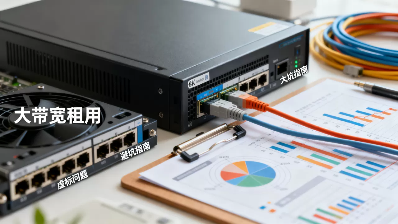 台州大带宽租用选型怎么避坑?虚标问题要当心吗? 台州大带宽租用选型怎么避坑?虚标问题要当心吗?
