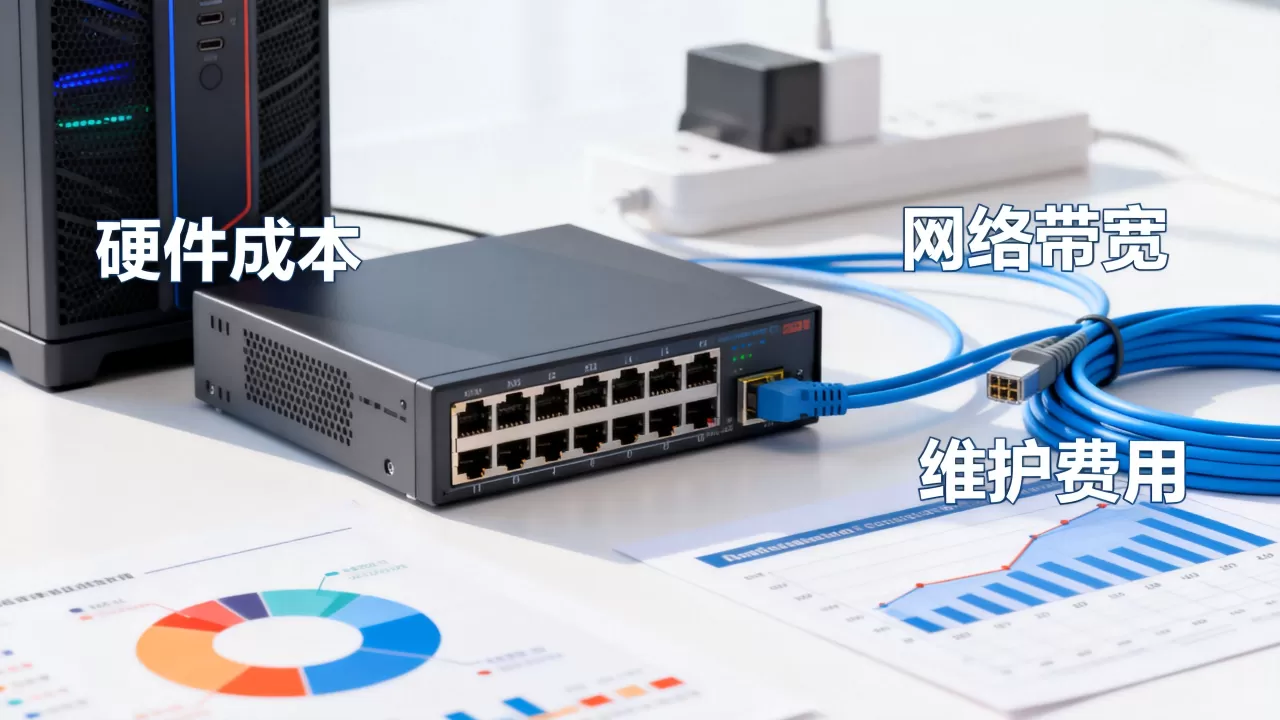 台州服务器租用价格构成如何？租用费用明细有哪些？