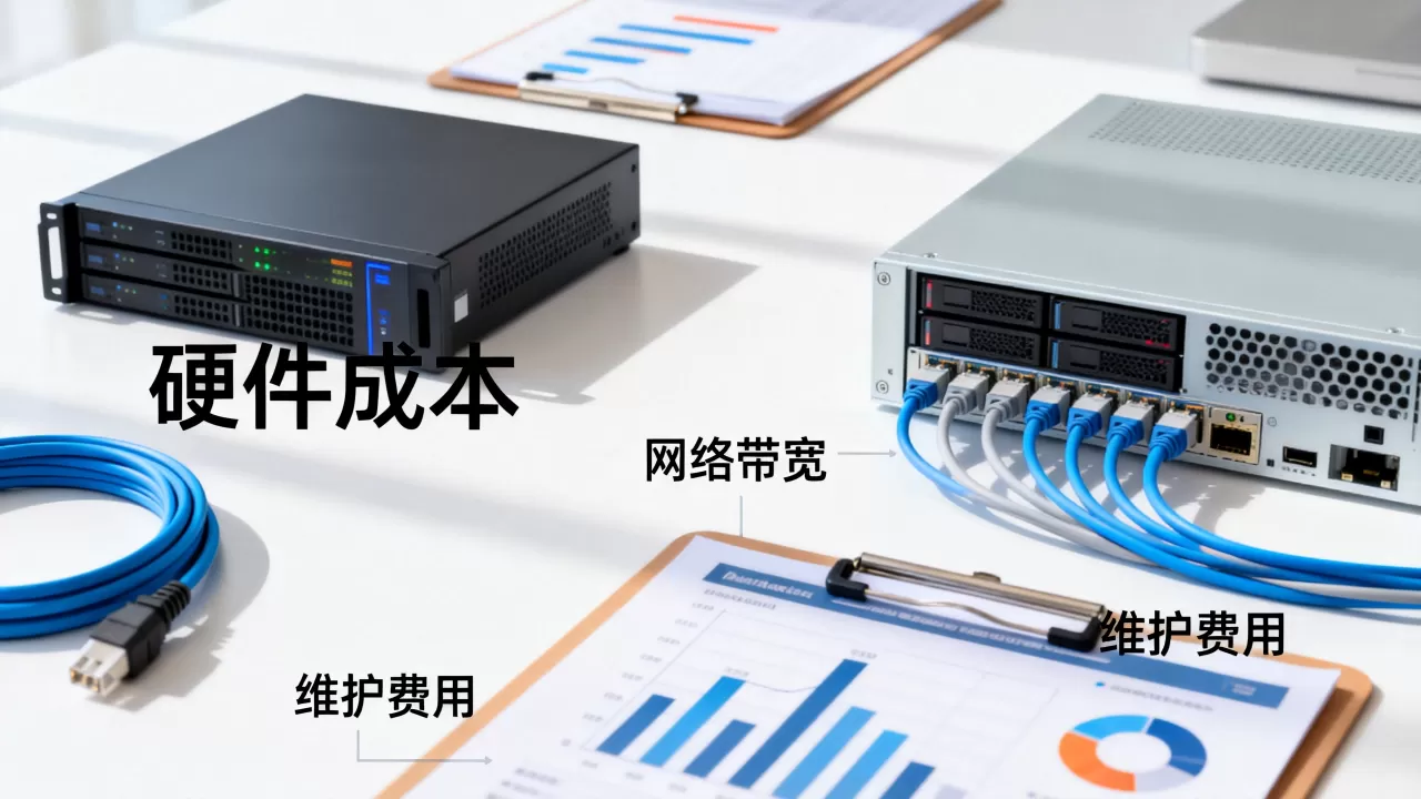 台州服务器租用价格构成如何？租用费用明细有哪些？