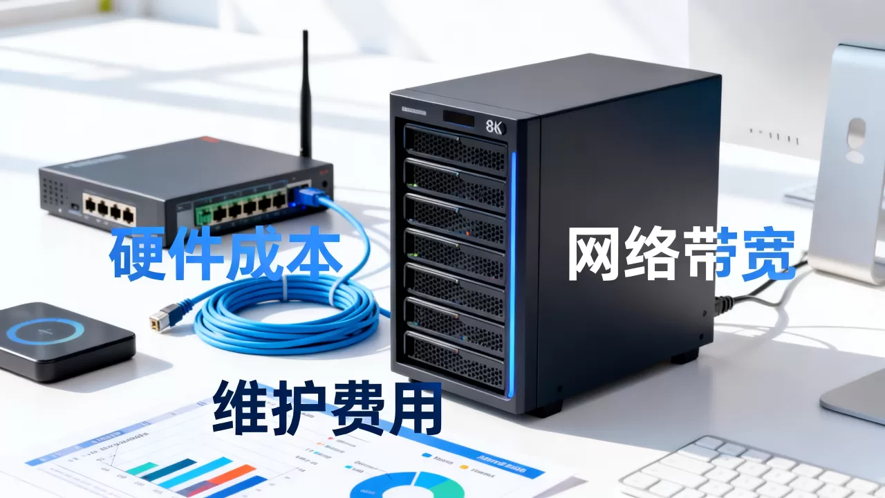 台州服务器租用价格构成如何？租用费用明细有哪些？