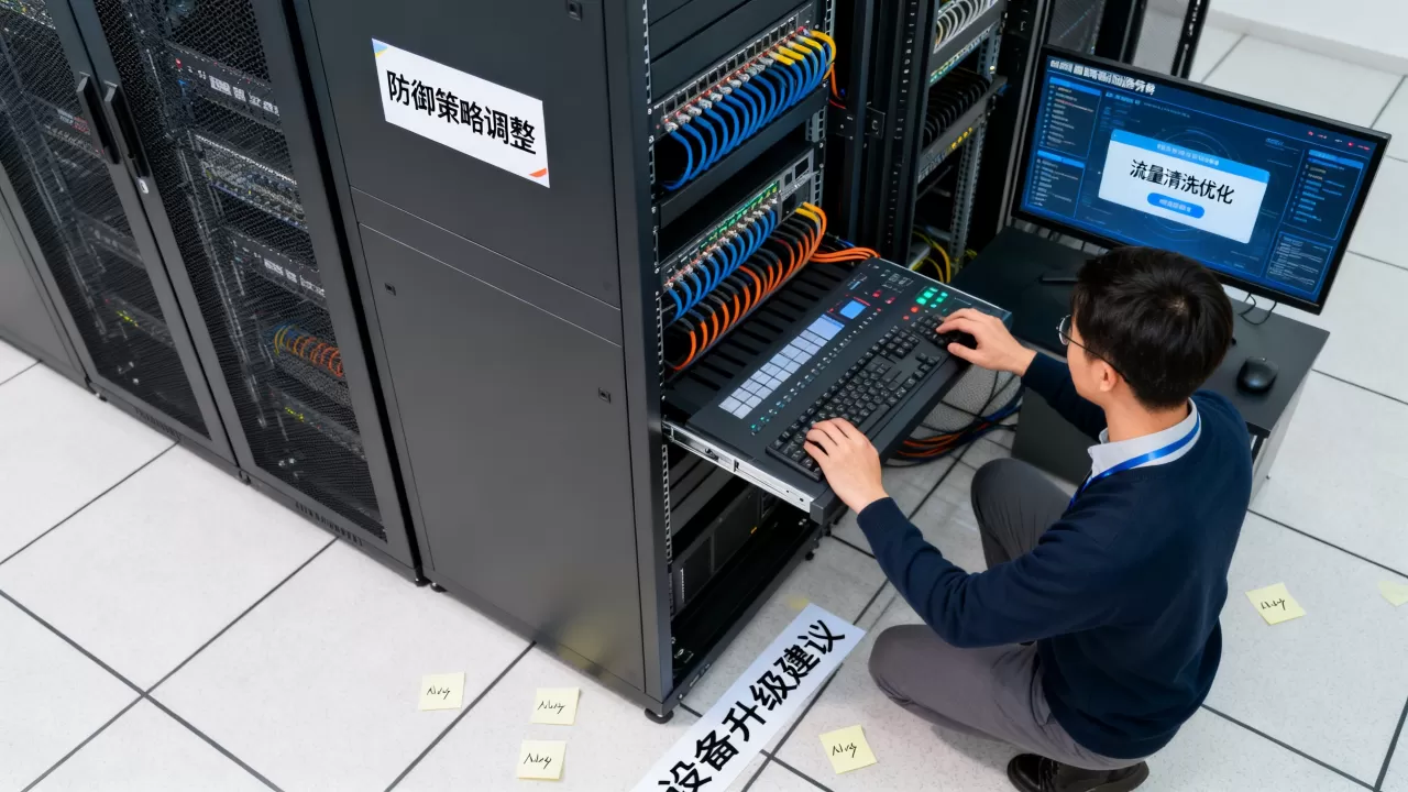 北京高防服务器租用后防御能力不够用该怎么处理，高防服务器防御不足怎么办？