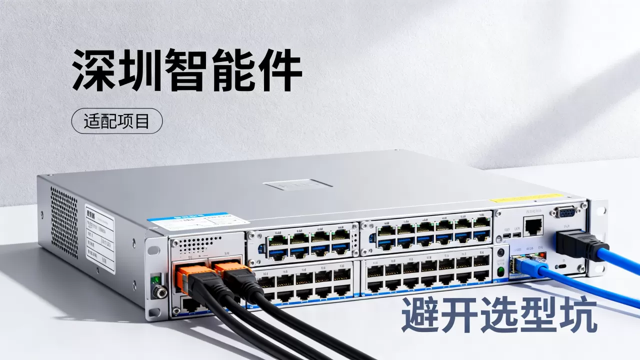 深圳智能硬件服务器怎么挑才适配项目,选型要避开哪些坑 深圳智能硬件服务器怎么挑才适配项目,选型要避开哪些坑