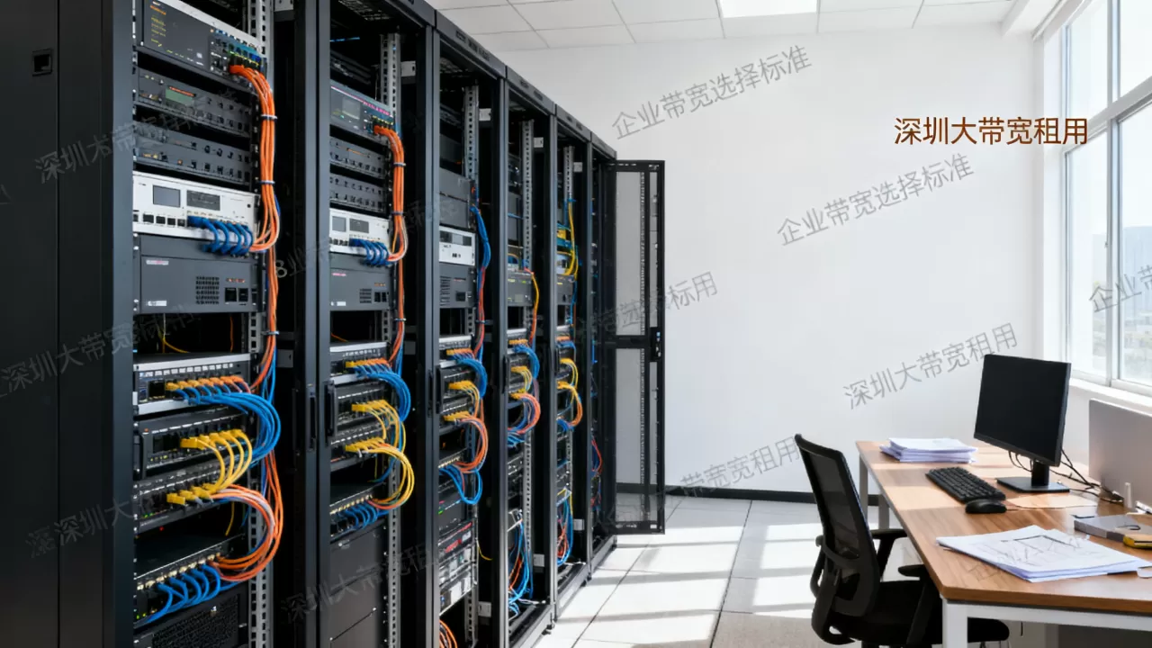 深圳大带宽租用选几兆才够业务使用,企业带宽选择标准是什么? 深圳大带宽租用选几兆才够业务使用,企业带宽选择标准是什么?